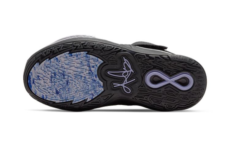 Nike Kyrie Infinity PS 'Black Metallic Silver'