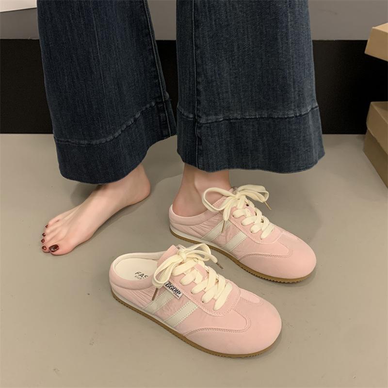 Woman Slippers Sneakers Shoes