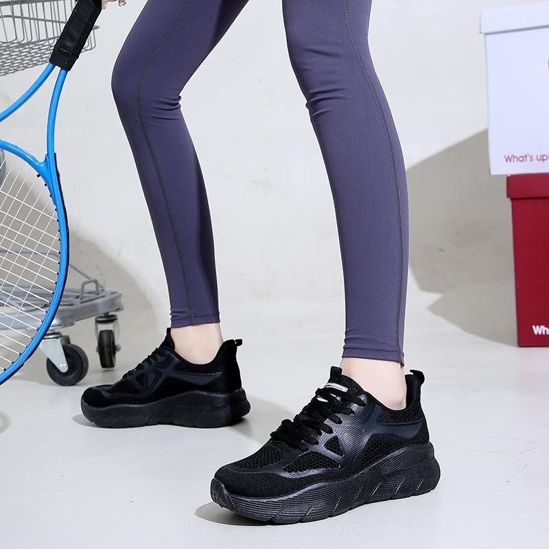 Unisex Tenisky Prodyšné Protiskluzové Odolné Badmintonové Boty Tenisové Sportovní boty Pánské Sportovní boty