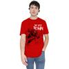 Tmnt Charging Ronin T-Shirt S-3XL Red