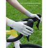 Ice Silk Gloves for Women Thin Type Sunscreen Cycling UV Protection Driving Cycling Summer Non-Slip Touch Screen Outdoor Breathable