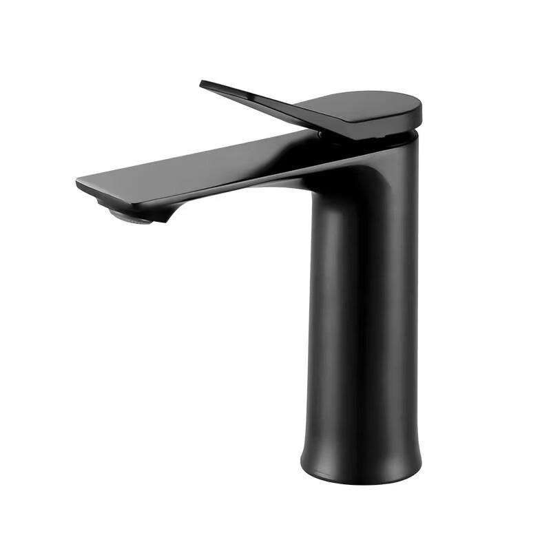 TLXT Zinc Alloy Single Handle Basin Faucet