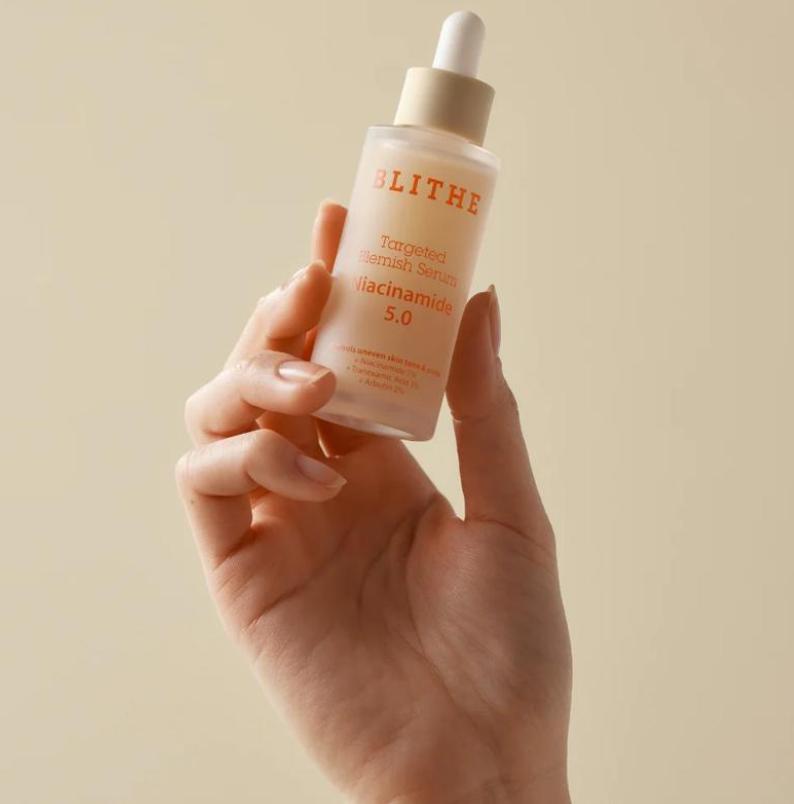 BLITHE Targeted Blemish Serum Niacinamide 5.0 30ml