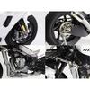 Top Studio Yamaha YZR-M1 2009 Detail-Up Set Tamiya 1/12 TD23062 White