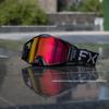 FXR Double-Layer Anti-Fog Goggles for Motorcycle, Off-Road, Mountain Biking & Skiing