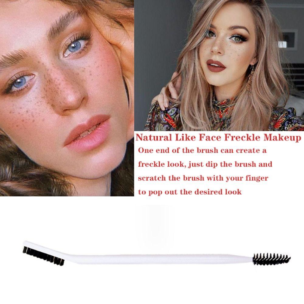 For Grooming Brows Eye Brow Brush MakeupTool Spoolie Brush Home Travel