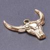 5pcs 18k Real Gold Plated Animal Pendant Stainless Steel Butterfly Charm For Jewelry Making Supplies Papillons Fuxk Men Pendants