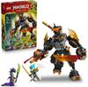 LEGO Ninjago 71854 Cole's and Zane's Dragon Armor Mech
