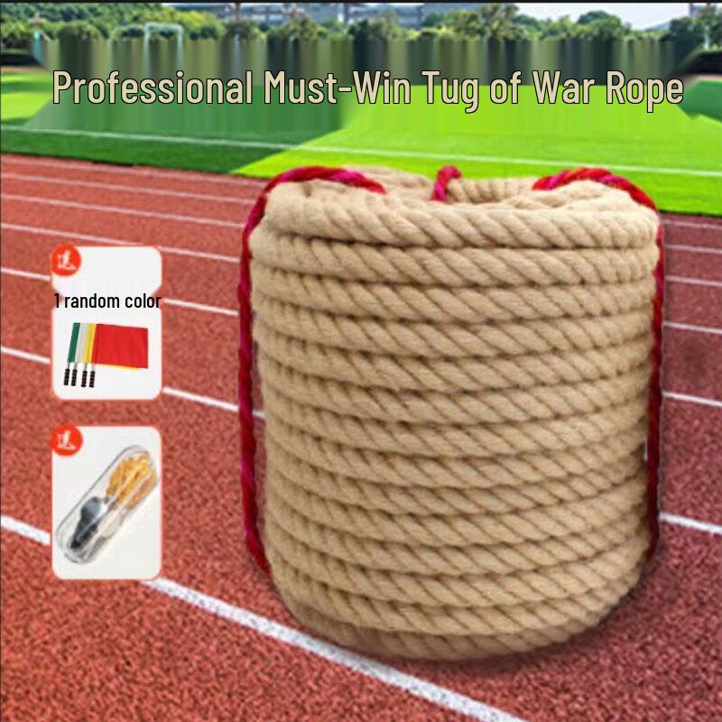 Tug-of-War Rope and Accessories