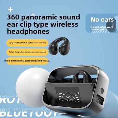 Audio - video – Bezdrôtová slúchadlá