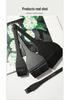 Squirrel Hair Fan & Rake Watercolor Brush for Textured Painting