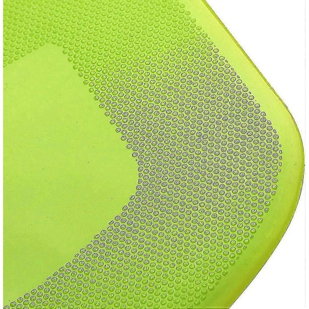2 Piece Dough Scraper Bowl Scraper Bread Cream Cake Pizza Cutter Bench Scraper, Food Safety Flexible Plastic Multi-function Kitchen Tool
