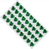 12MM36 Acrylic Love Drill Stick Korean Girl Heart the Same Model Mobile Phone Case Ledger Sticker