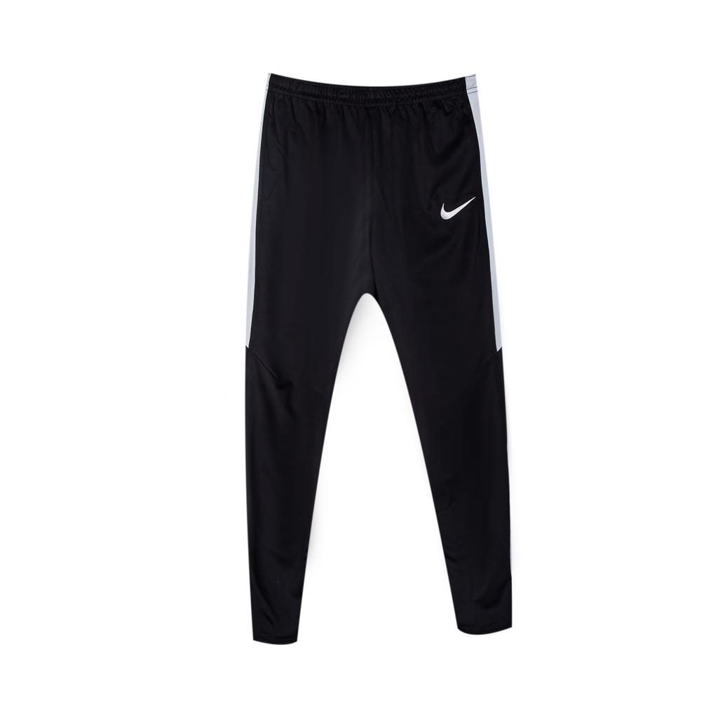 Nike Outdoor Quick-Dry Striped Lightweight Casual Pants Men Bottoms Black 845246-010