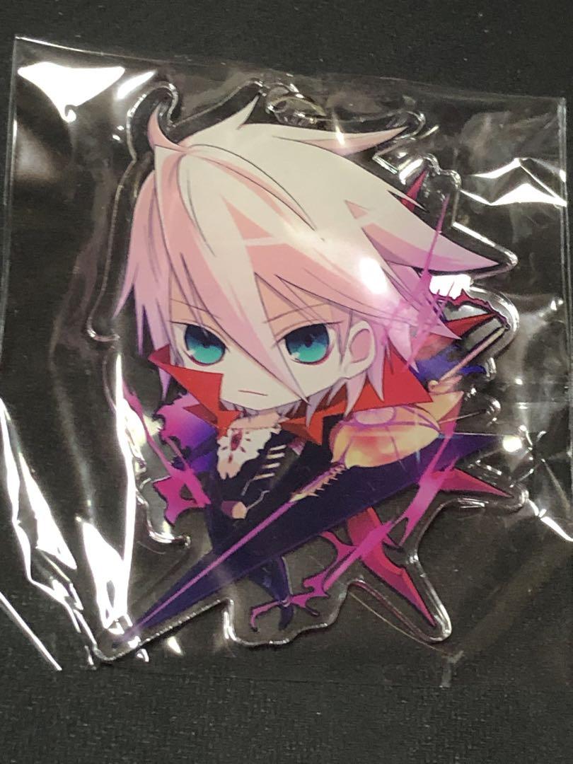 

[USED] Extremely rare Fate Karma acrylic keychain