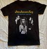 T-Shirt Peter Paul And Mary Manica Corta Nera Taglia dalla S alla 5XL
