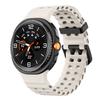 Ocean Band For Samsung Galaxy Watch Ultra Strap 47mm Accessories Sport Silicone Bracelet Correa Galaxy Watch 8/8 Classic Strap