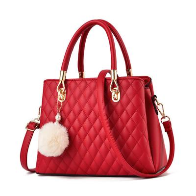 High Quality Women Tote Bag Luxury Soft Leather Ladies Crossbody Bags  New Fashion Female Messenger Shoulder