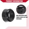 F77Z9G512AA / Fuel Injector Seal Adaptor/for Ford Explorer 1997-2010 / Durable/Metal / 6 Pcs/Black
