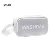 Women Travel Storage Bag Toiletry Organize Waterproof PVC Cosmetic Bag