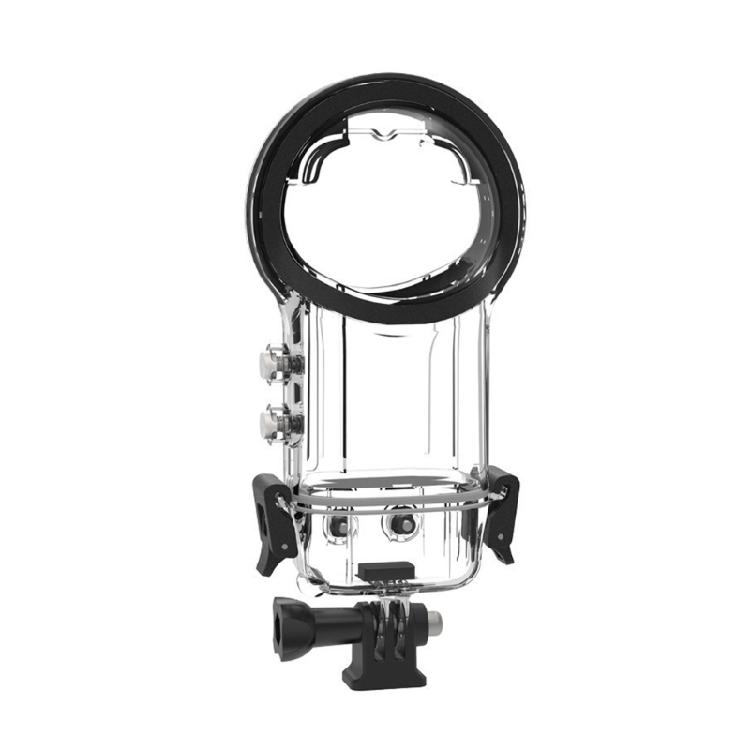 

Invisible Dive Waterproof Protector Housing Case for X5 Invisible Underwater Dive Depth 50m/164ft Action Camera Case
