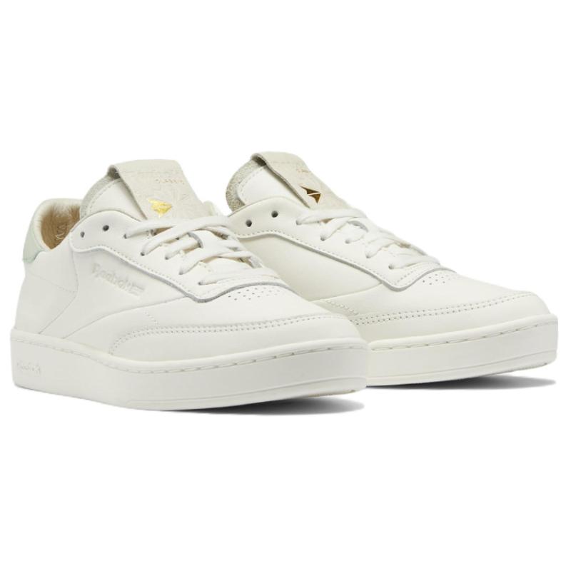 Reebok Women's Club C Clean 'Chalk Light Sage' Women's Sneakers GX3693