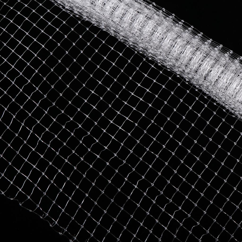 Aquarium Screen Net Clear Mesh Netting