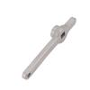 Radiator Key Wrench 304 Stainless Steel Radiator Vent Key 5mm Hole Core Plumbing Bleed Wrench