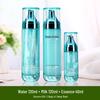 Eight Cups of Water Skincare: Hydrating Toner & Emulsion Set for Moisturizing, Refreshing, Radiant Skin