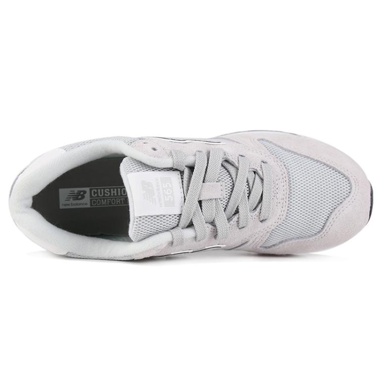 New Balance 565 Shoes / White Women's (Unisex) Running Shoes WL565CGR