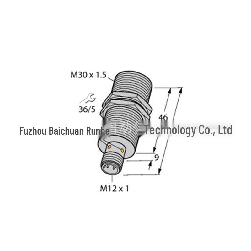 Turck Sensor BI15U-EM30WD-AP6X-H1141 BI15U-EM30WDTC-AP6X H1141