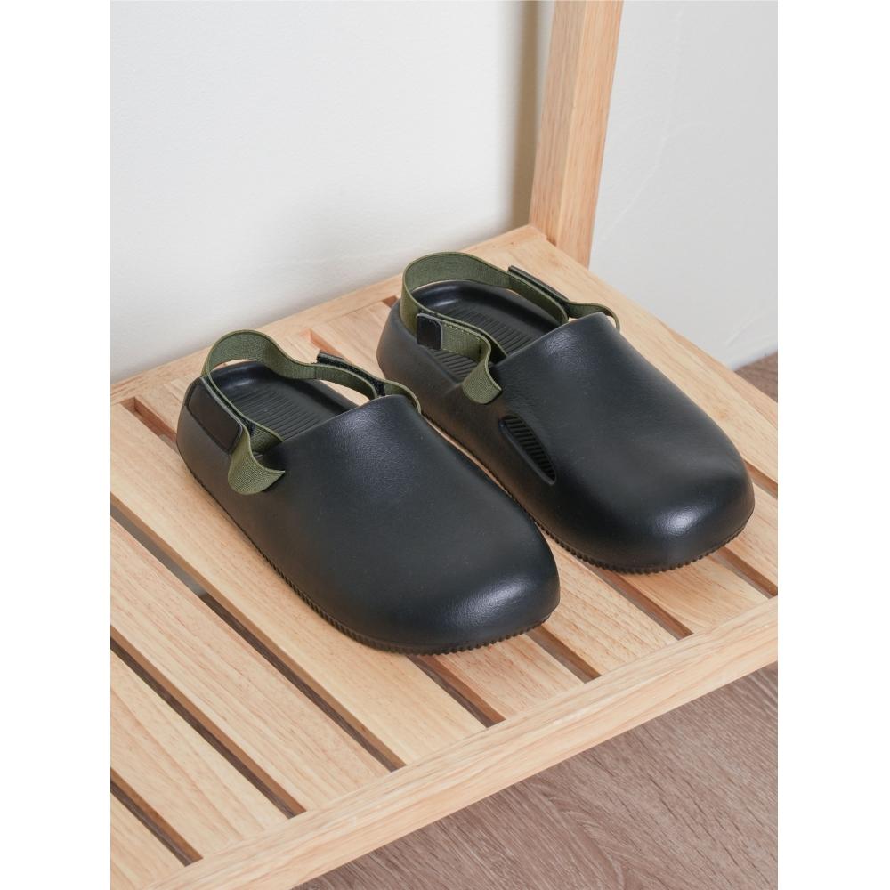 Daiso Clogged Banding Sandals 260 To 280 Mm