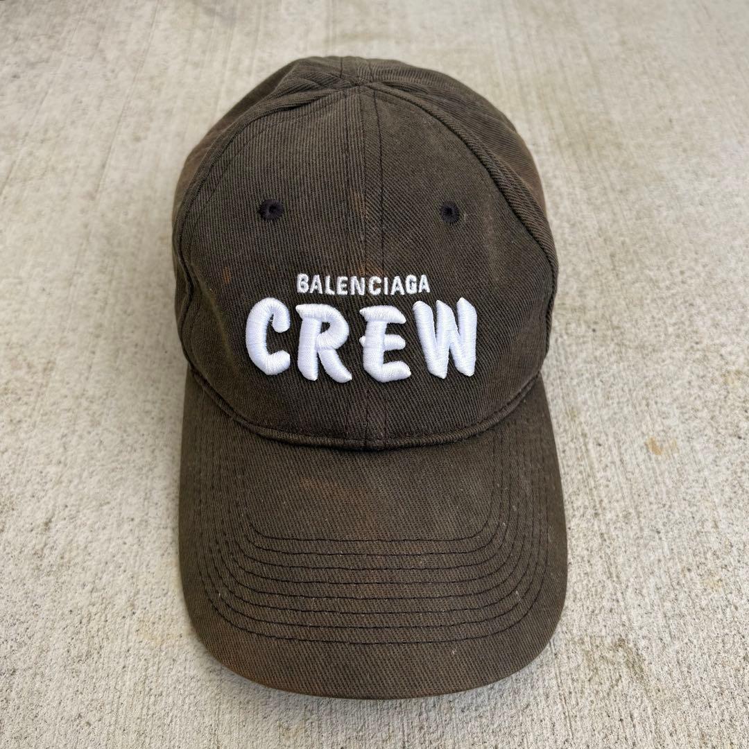 Used BALENCIAGA Baseball Cap archive