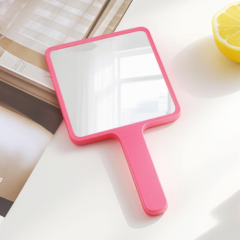 Portable HD Makeup Mirror with Custom Logo - Handheld Beauty Mirror for Promotional Gifts