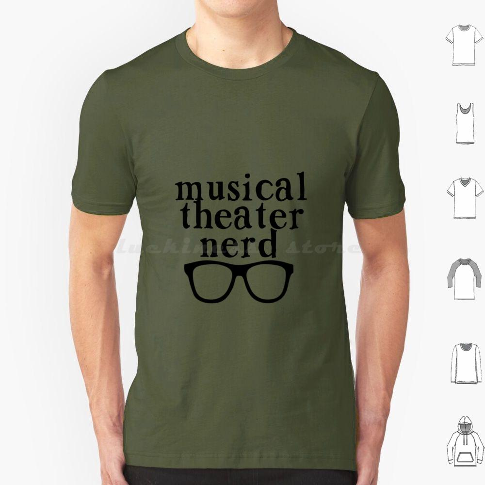 Musical Theater Nerd T Shirt Men Women Kids 6xl Musical Theater Musical Theatre Broadway Musical Theater Nerd Musical Theatre