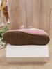 Women's 2025 Spring/Autumn Retro Flat Retro Leopard Print Breathable Casual Shoes with Two-Tone Shoelaces
