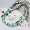 4mm 130pcs High Quality Triangle Crystal Glass Beads Shiny Color Loose Beads For Jewelry Making DIY Earring Necklace