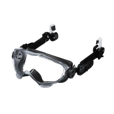 Yamamoto Optical Protective Goggles Quick Belt Helmet Mounting Type Scratch Resistant Made In Japan UV Protection YG-6000 Anti-Fog