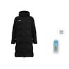 Li Ning Puffer Jacket Unisex Black AFMU037-4