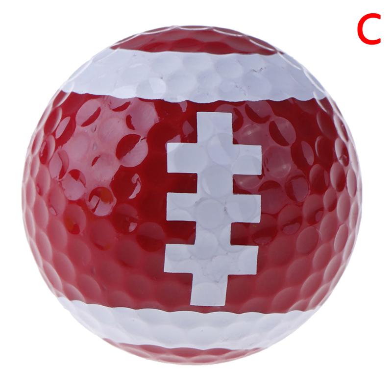 Outdoor Sports Golf Ball Golf Game Strong Resilience Force Sports Practice Ball