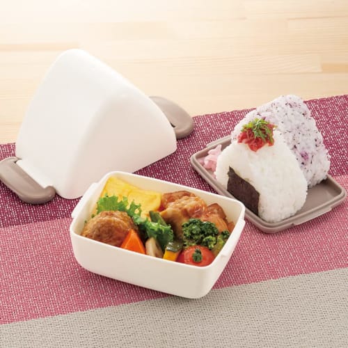MI Creations Onigiri Lunch Case, Made In Japan