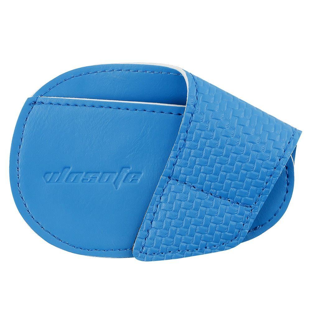 Waterproof Golf Iron Head Covers Colorful Golf Putter Headcover Golf Leather Club Cap Golf Club