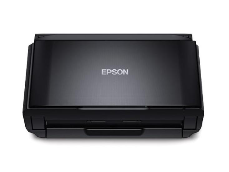Old model Epson scanner DS-560 (sheet feed/A4)