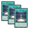 [Set of 3] Yu-Gi-Oh! Japanese Version DBSS-JP029 Eldlixir of Black Awakening (Normal)