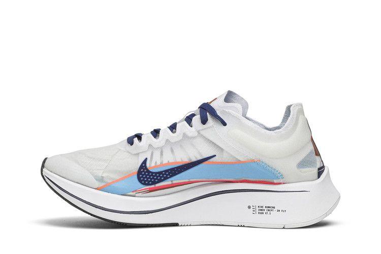 Nike Zoom Fly SP AS Graphic Streaks (Women's) Sneakers