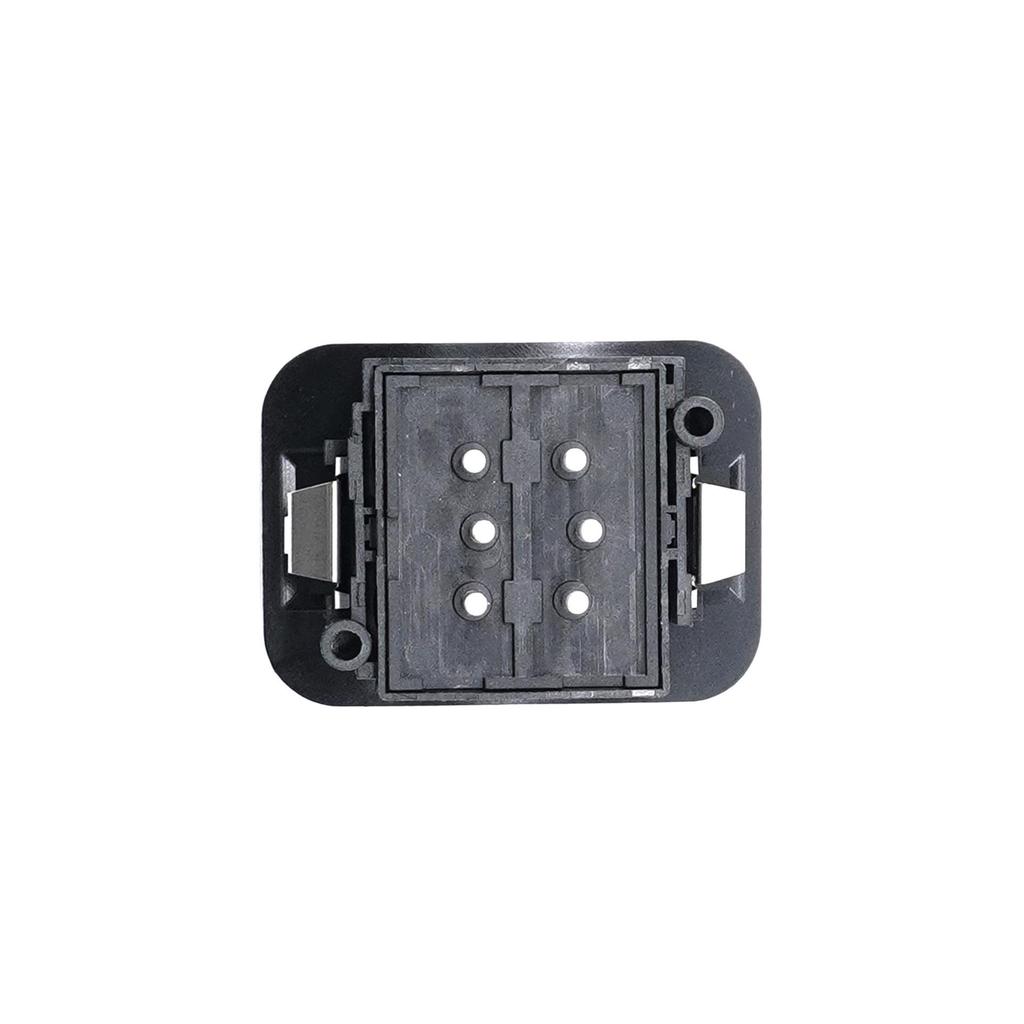The F57Z14529B fits Ford Ranger power window switches from 1995 to 2007.
