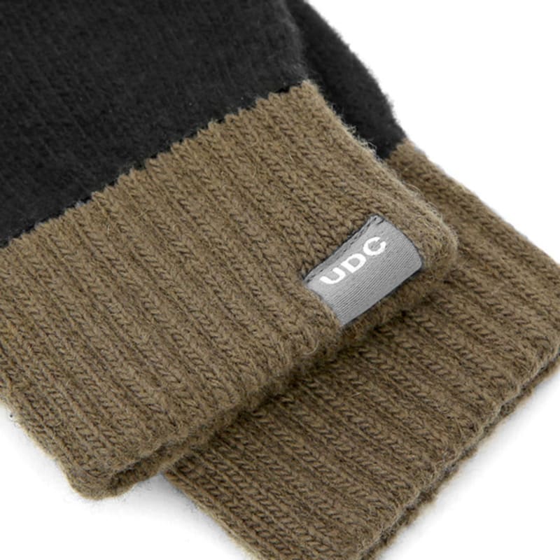 UNDERCONTROL FINGERLESS / UDC / BLACK GREY