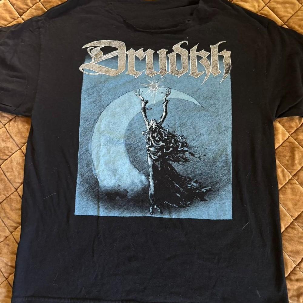 Drudkh shirt with modified neck and arms Shirt Full Size BL571 Unisex T-Shirt