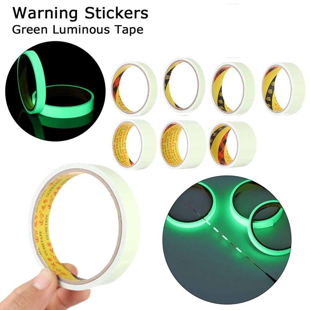 Vision Stage Home Decorative Tape Luminous Tape Adhesive Tape Warning Stickers Fluorescent Tape