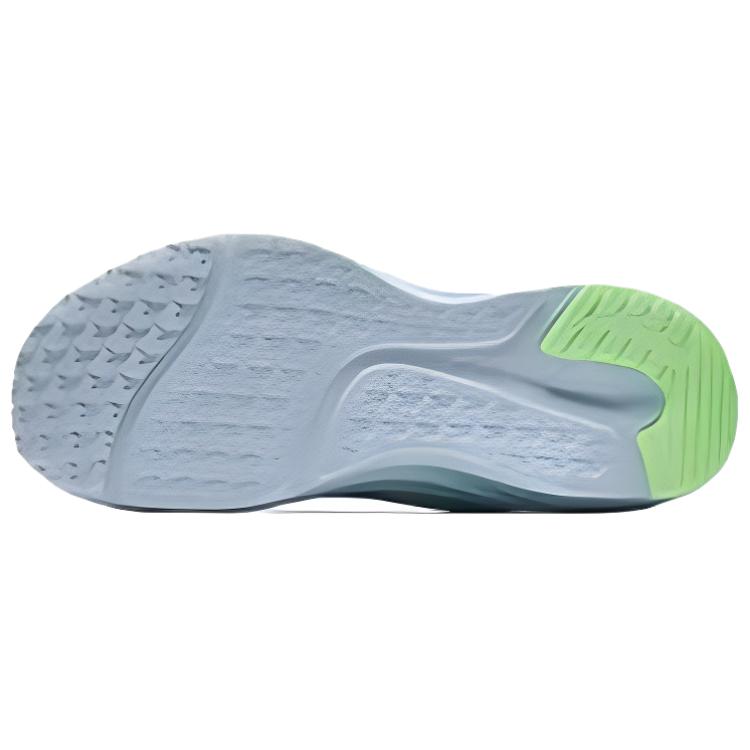 Anta Leaf 2.0 Bequeme Vielseitige Rutschfeste Abriebfeste Low-Top Freizeit-Laufschuhe Damen Sneaker Weiß Grün 122515515-1